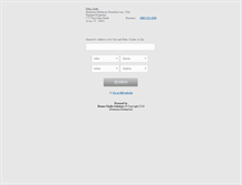 Tablet Screenshot of ellenseifts.com